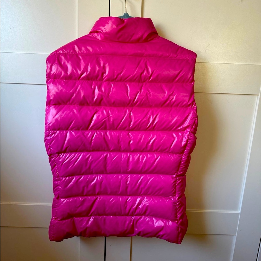 Moncler woman vest